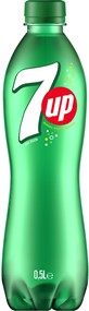 7UP 500ml.