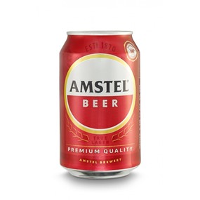 ΜΠΥΡΑ AMSTEL 330cc