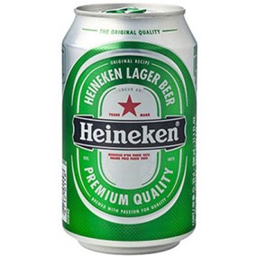 ΜΠΥΡΑ HEINEKEN 330cc